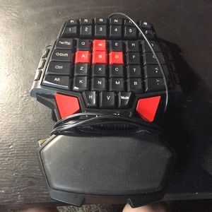 one handed keyboard